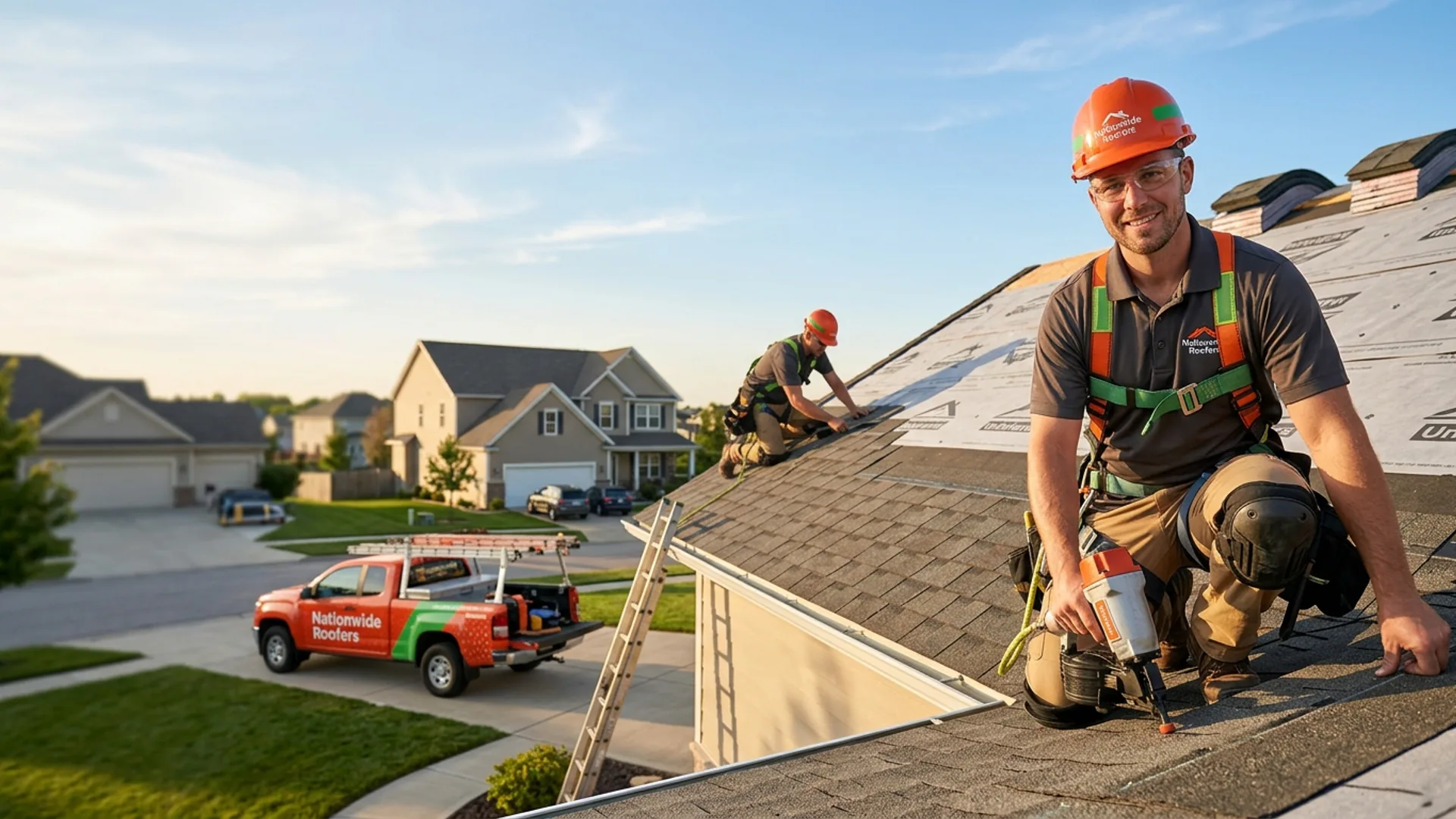 Professional Roof Installation Joplin, MO Nearby